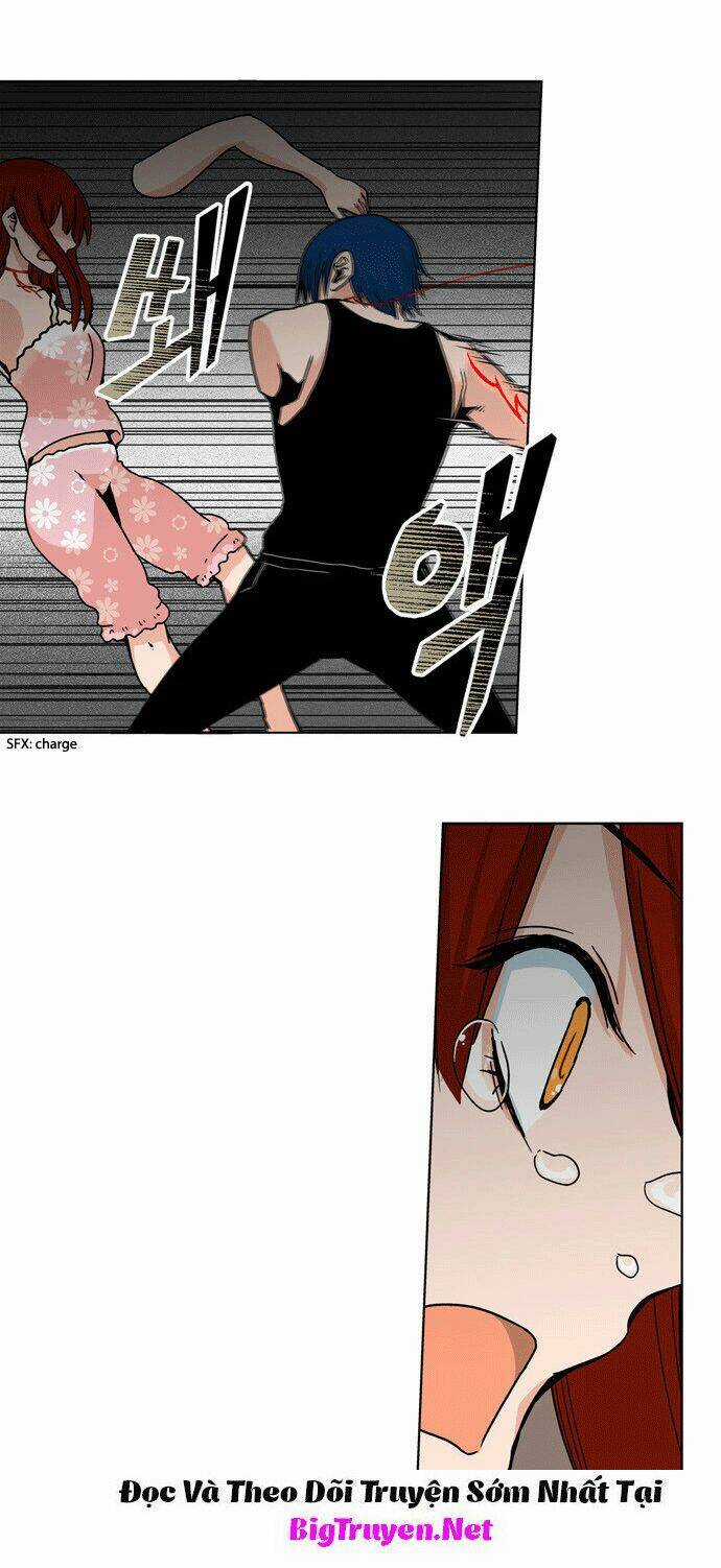 Red String - Chapter 28 - Trang 15