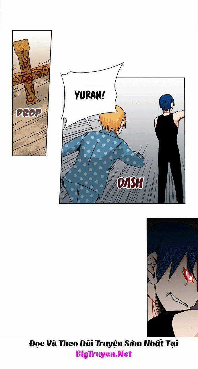 Red String - Chapter 28 - Trang 18