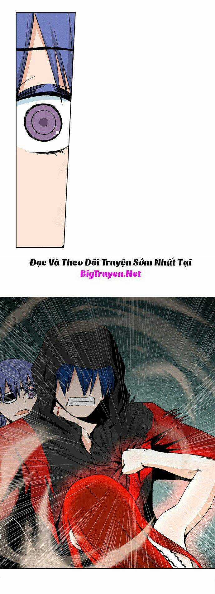 Red String - Chapter 28 - Trang 3