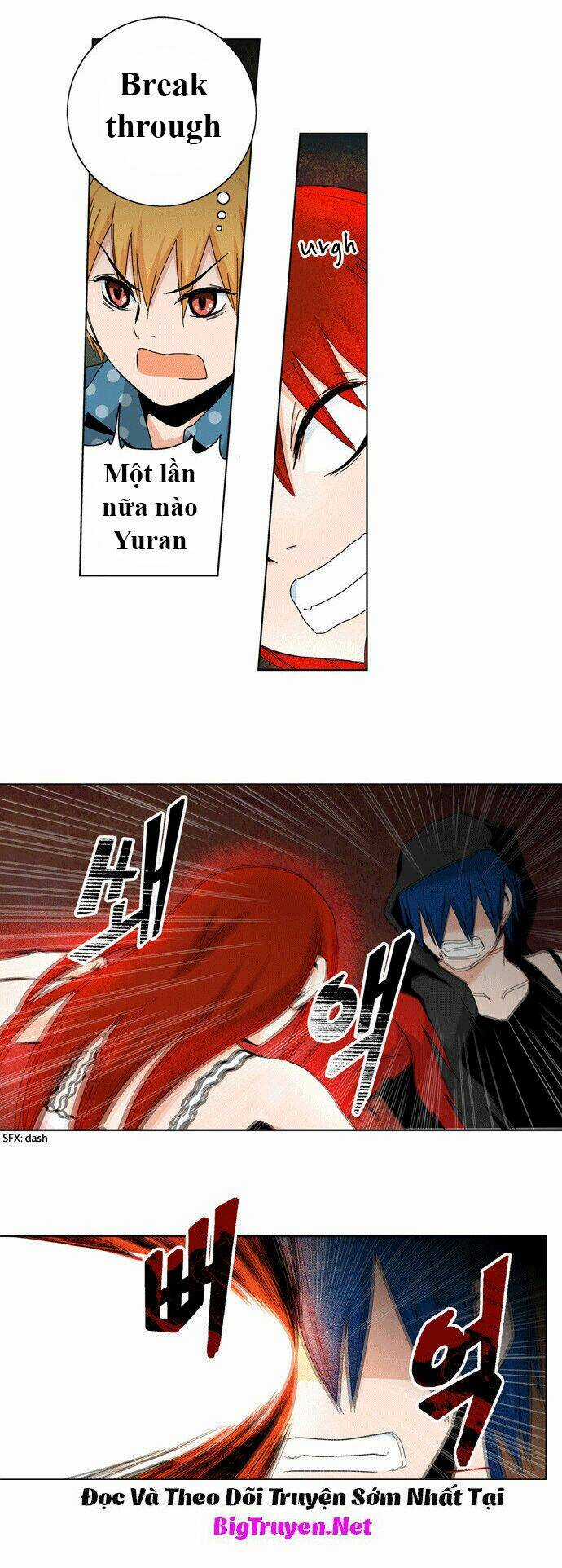 Red String - Chapter 28 - Trang 5