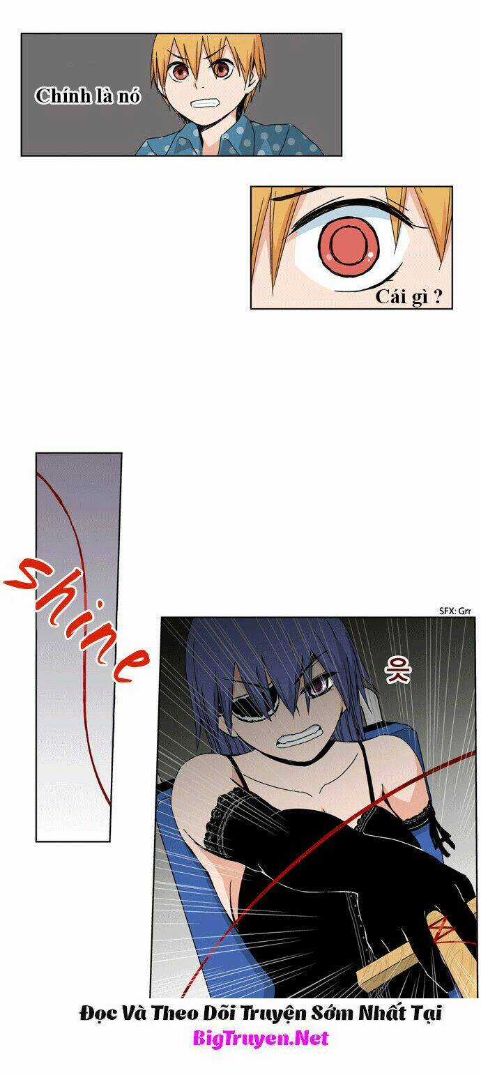 Red String - Chapter 28 - Trang 6