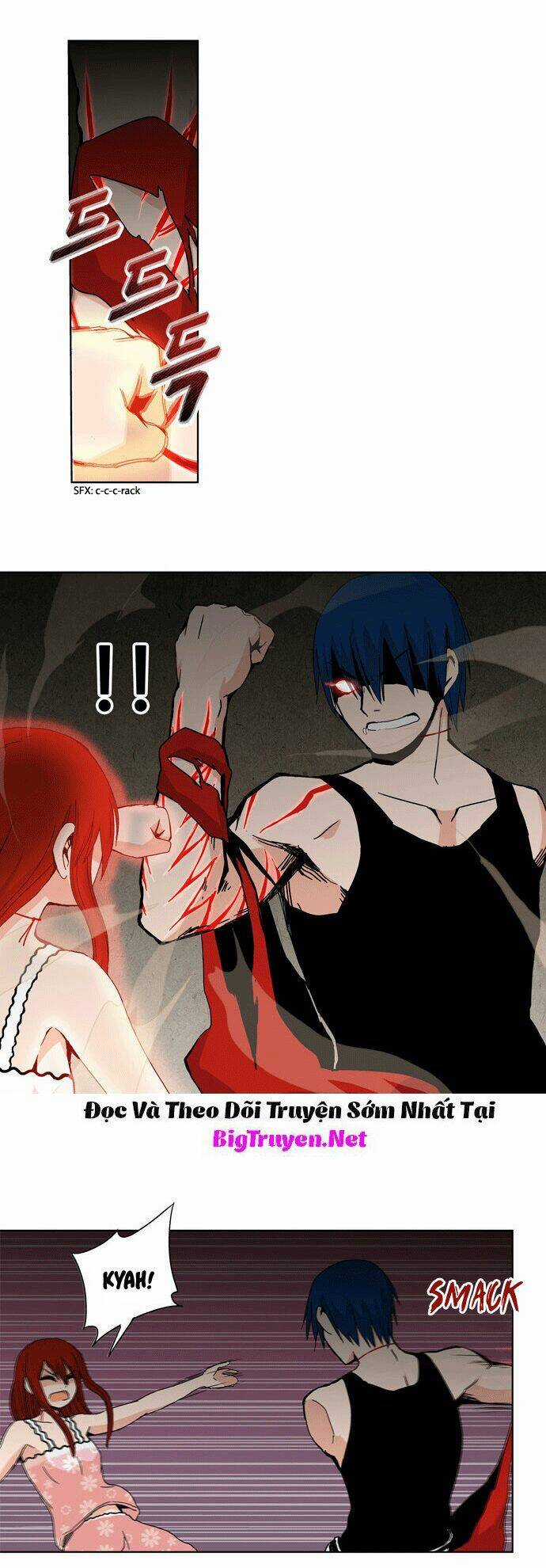 Red String - Chapter 28 - Trang 7