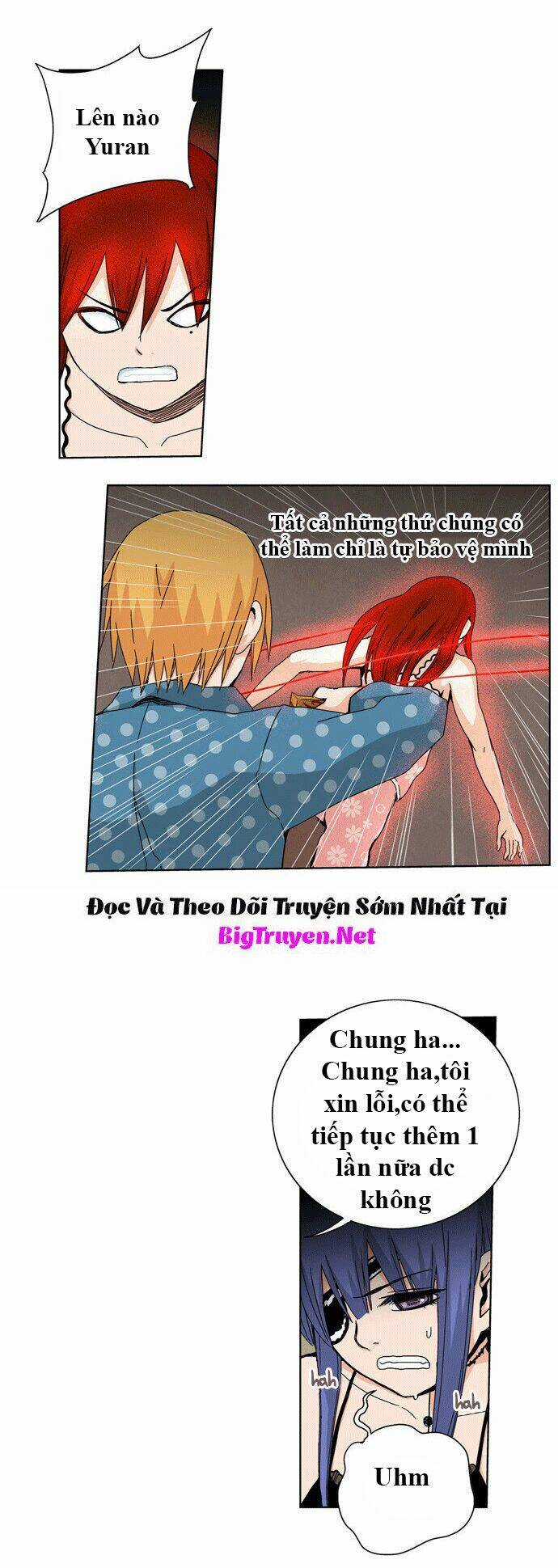 Red String - Chapter 28 - Trang 10