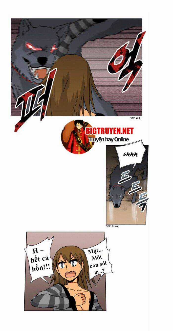 Red String - Chapter 29 - Trang 13