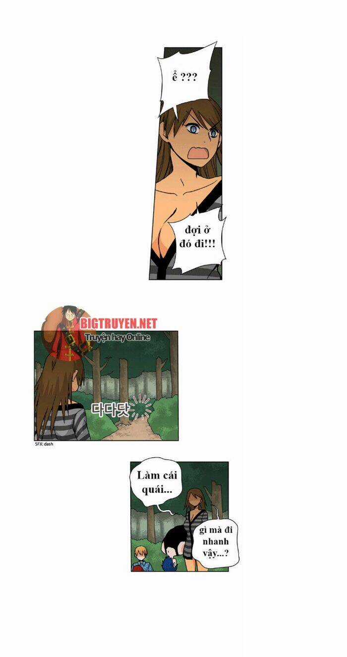 Red String - Chapter 29 - Trang 16