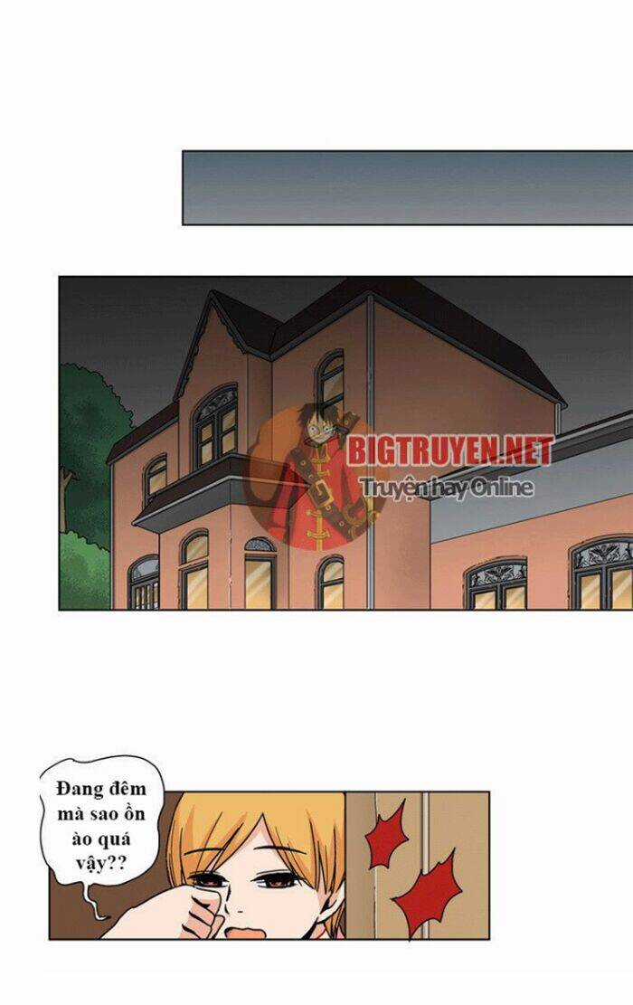 Red String - Chapter 29 - Trang 17