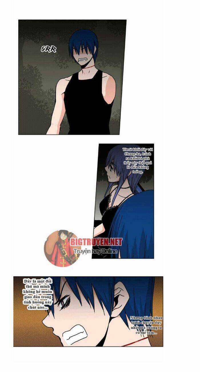 Red String - Chapter 29 - Trang 5