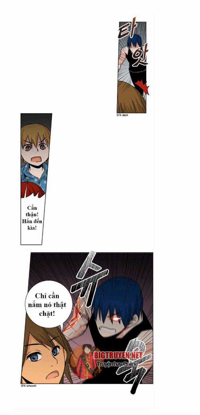 Red String - Chapter 29 - Trang 8