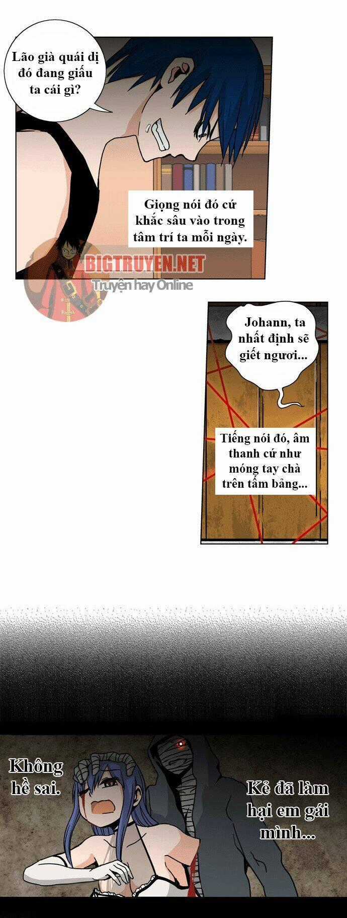 Red String - Chapter 30 - Trang 15