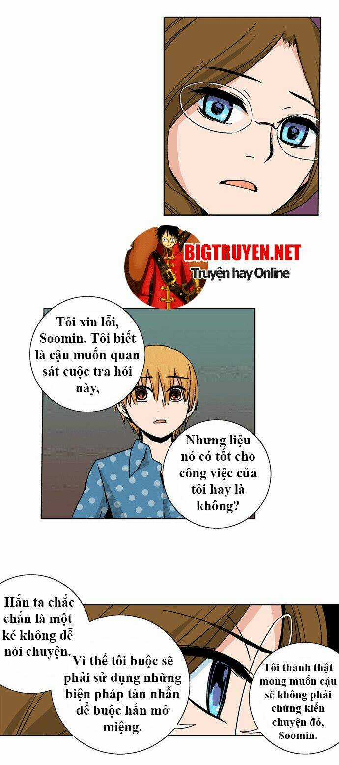 Red String - Chapter 30 - Trang 3