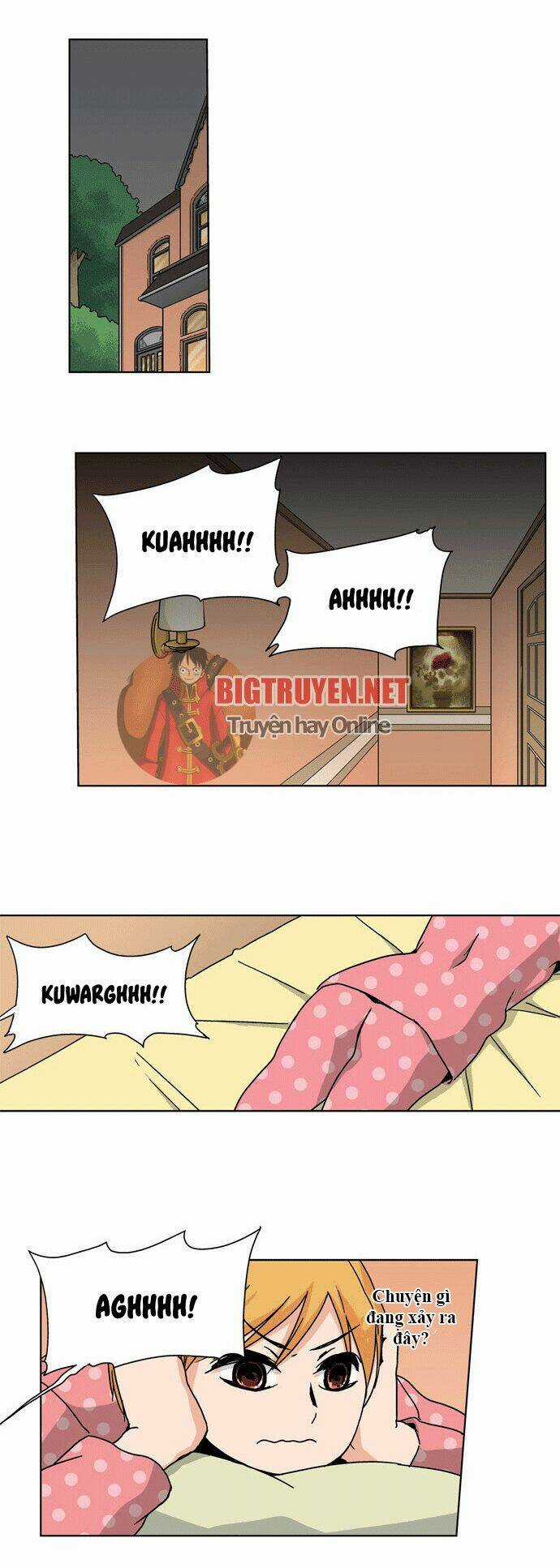 Red String - Chapter 30 - Trang 4