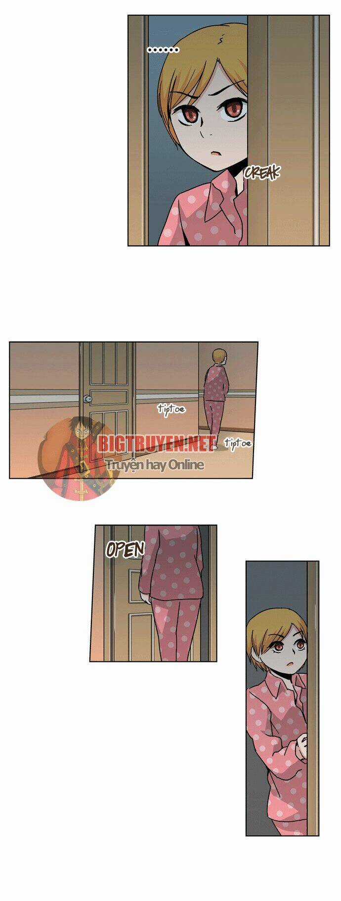 Red String - Chapter 30 - Trang 6