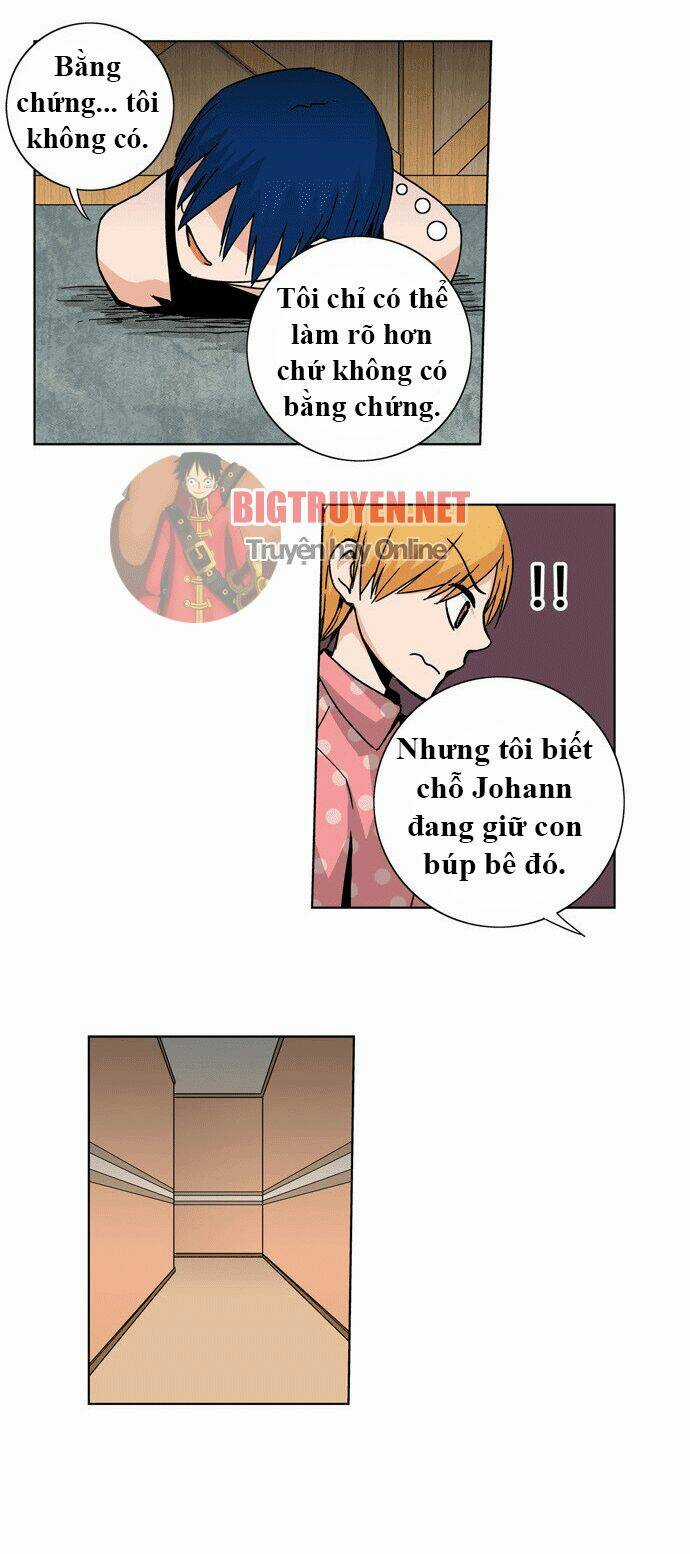 Red String - Chapter 30 - Trang 10