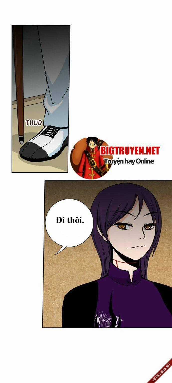 Red String - Chapter 31 - Trang 20