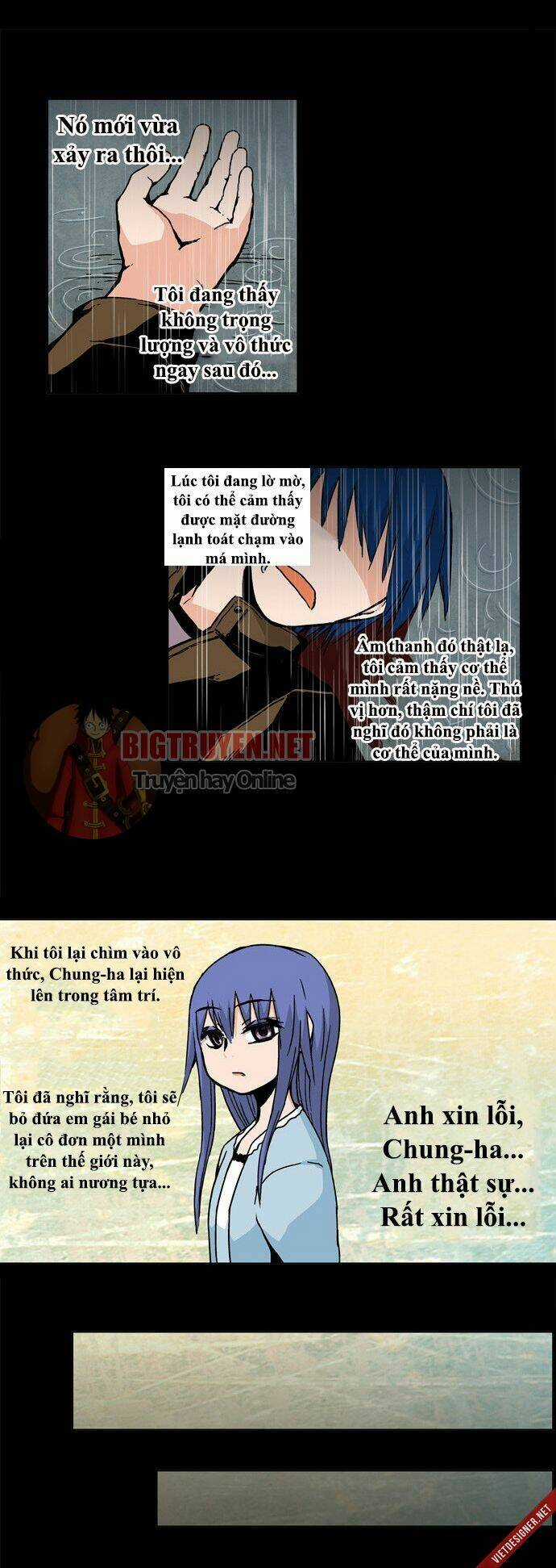 Red String - Chapter 31 - Trang 3