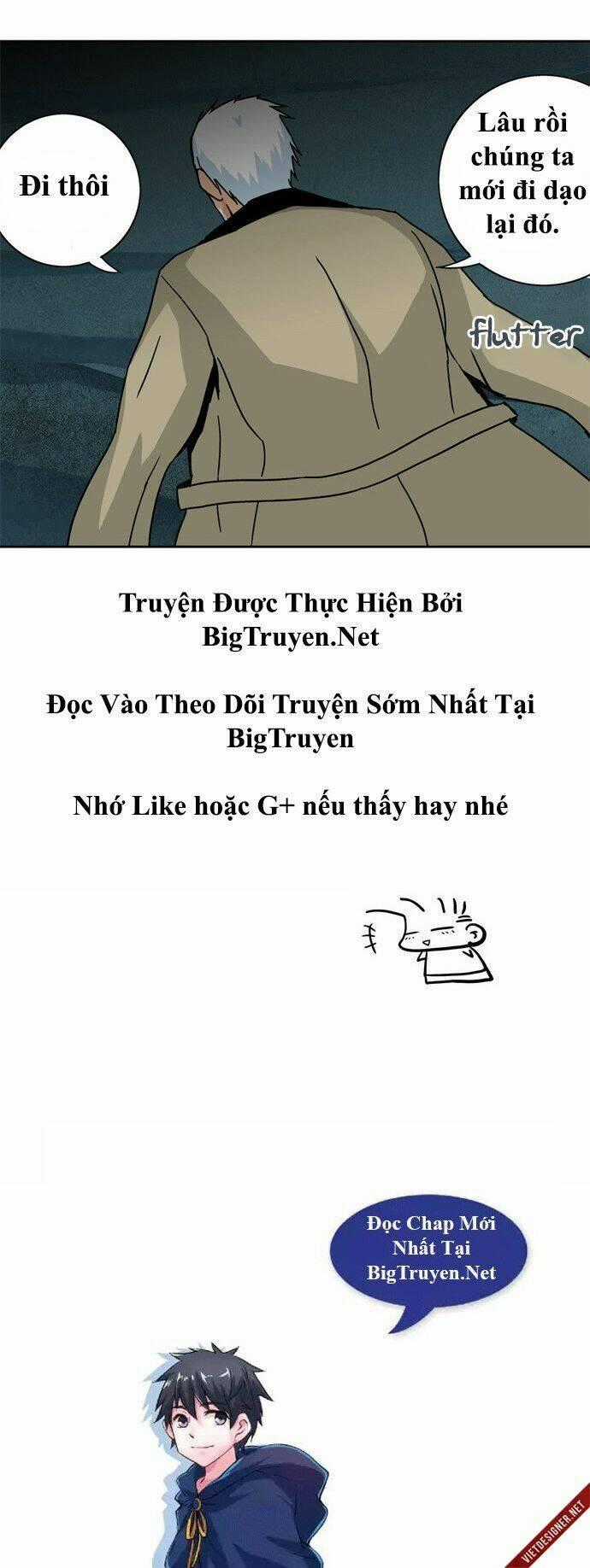 Red String - Chapter 31 - Trang 21