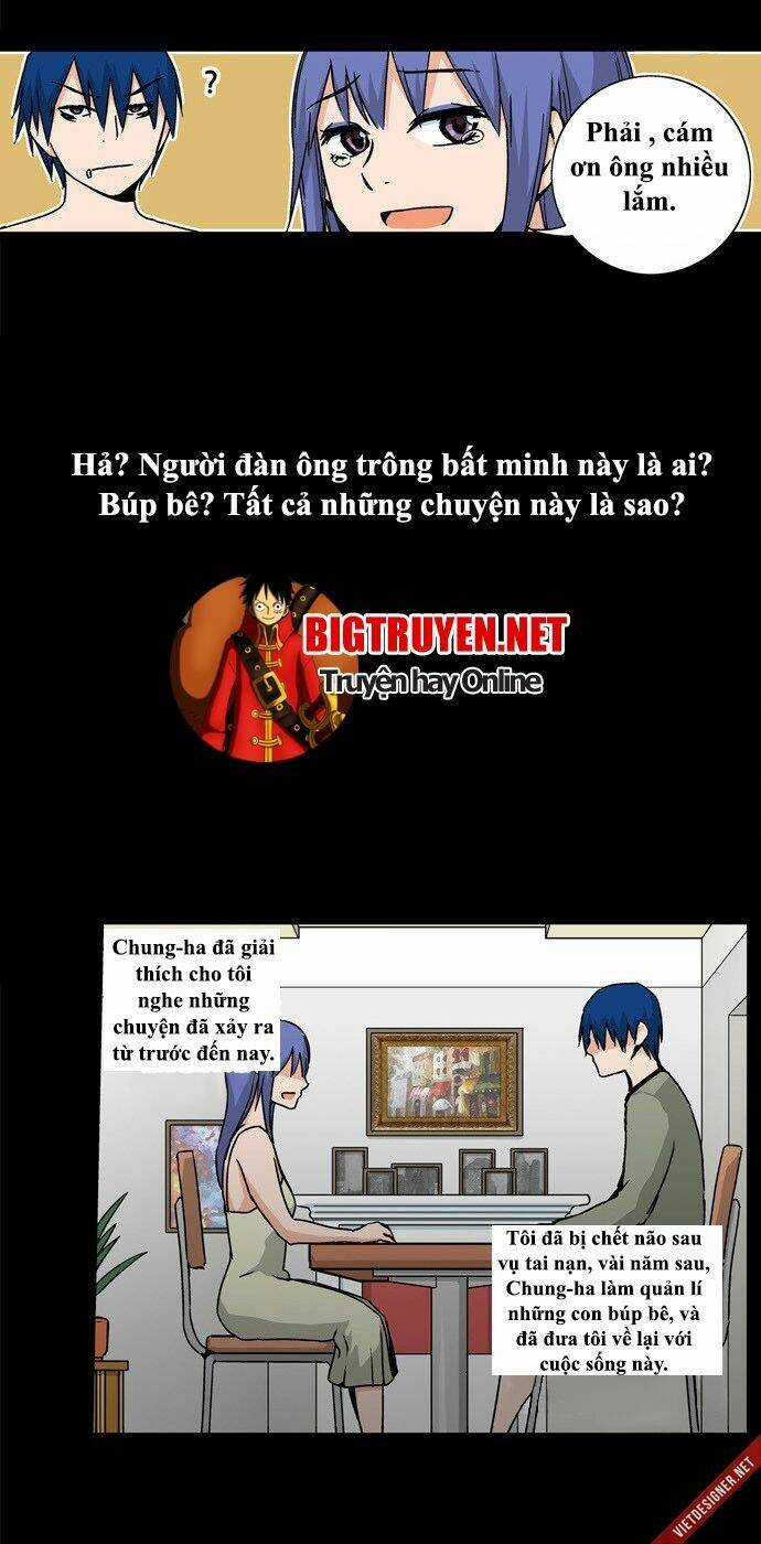 Red String - Chapter 31 - Trang 6