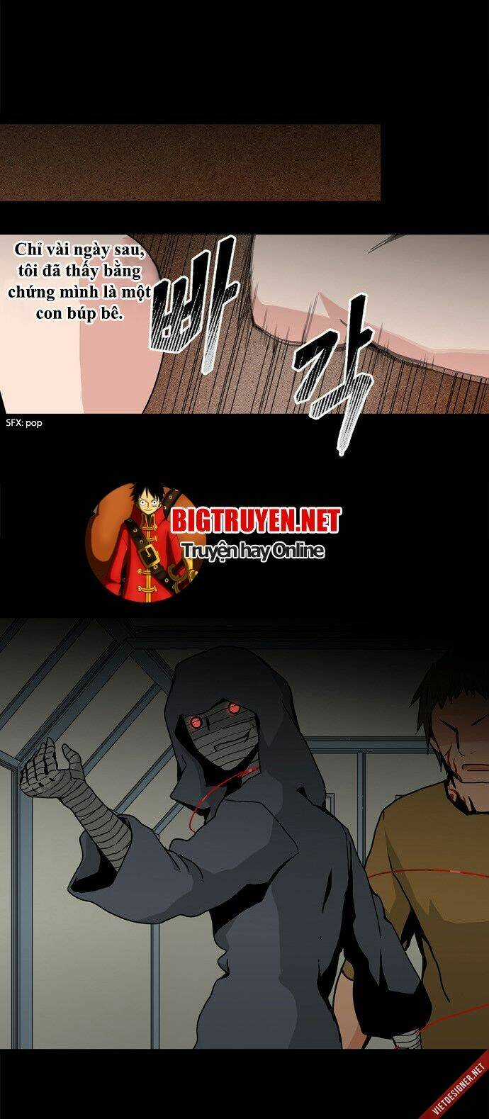 Red String - Chapter 31 - Trang 8