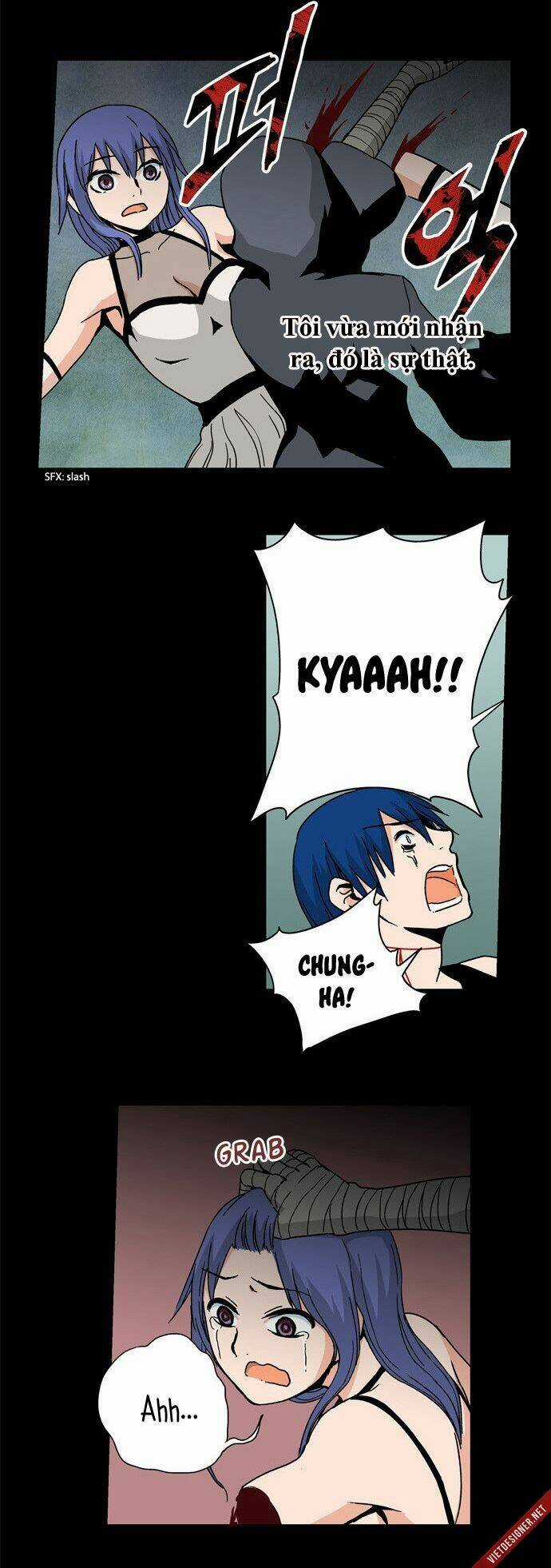 Red String - Chapter 31 - Trang 10