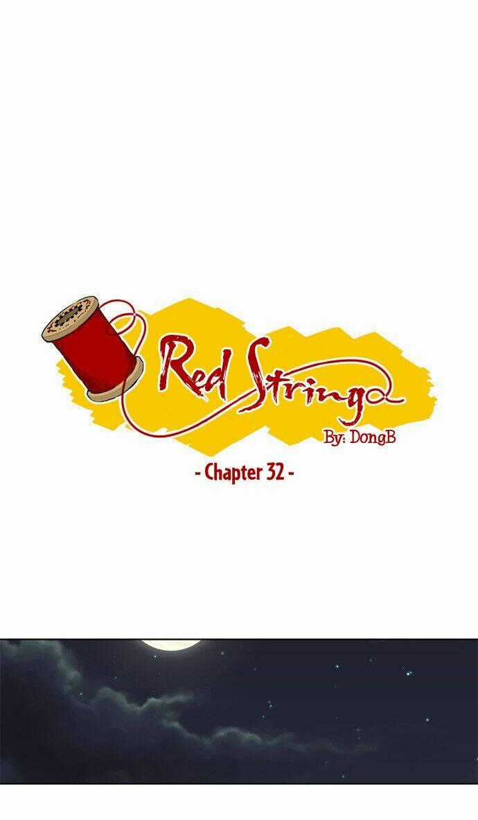 Red String - Chapter 32 - Trang 1
