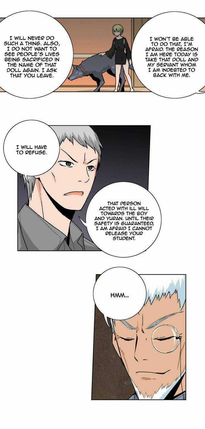 Red String - Chapter 32 - Trang 13