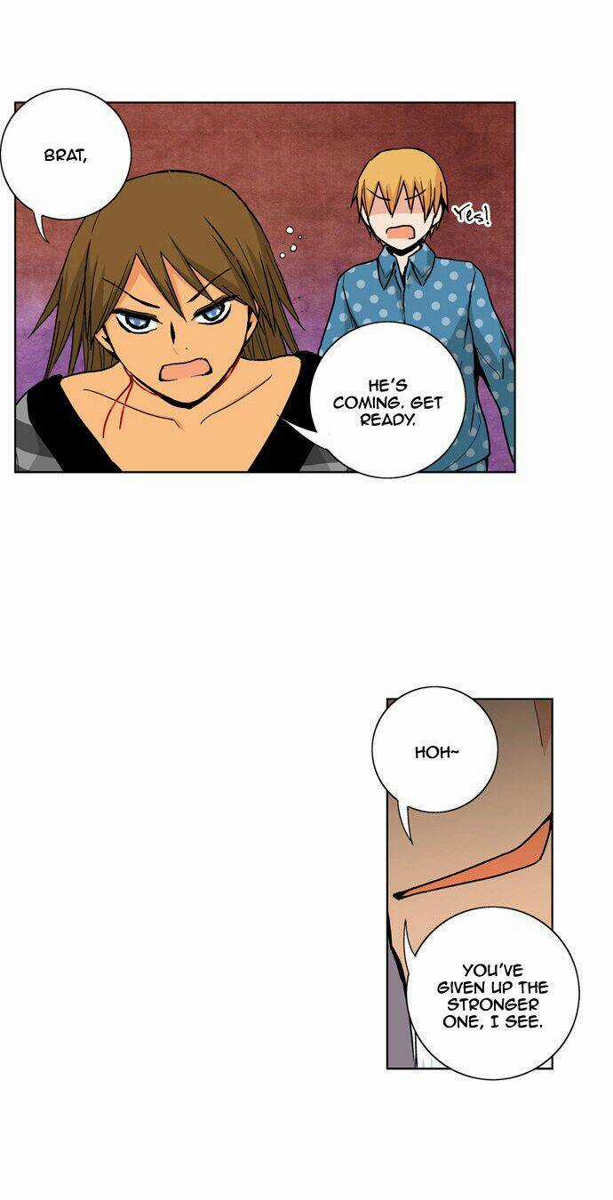 Red String - Chapter 32 - Trang 15