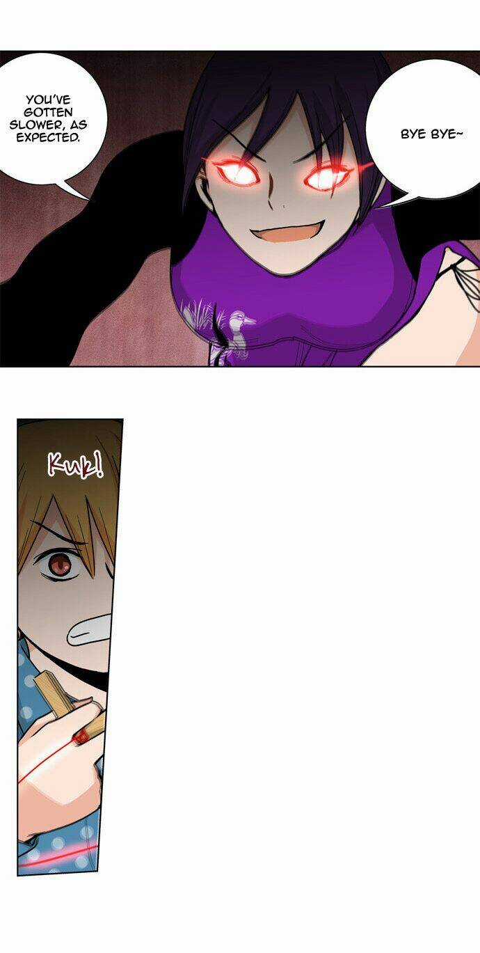 Red String - Chapter 32 - Trang 18