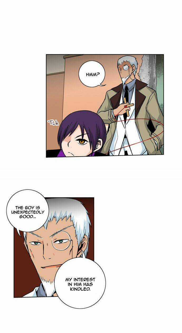 Red String - Chapter 32 - Trang 20