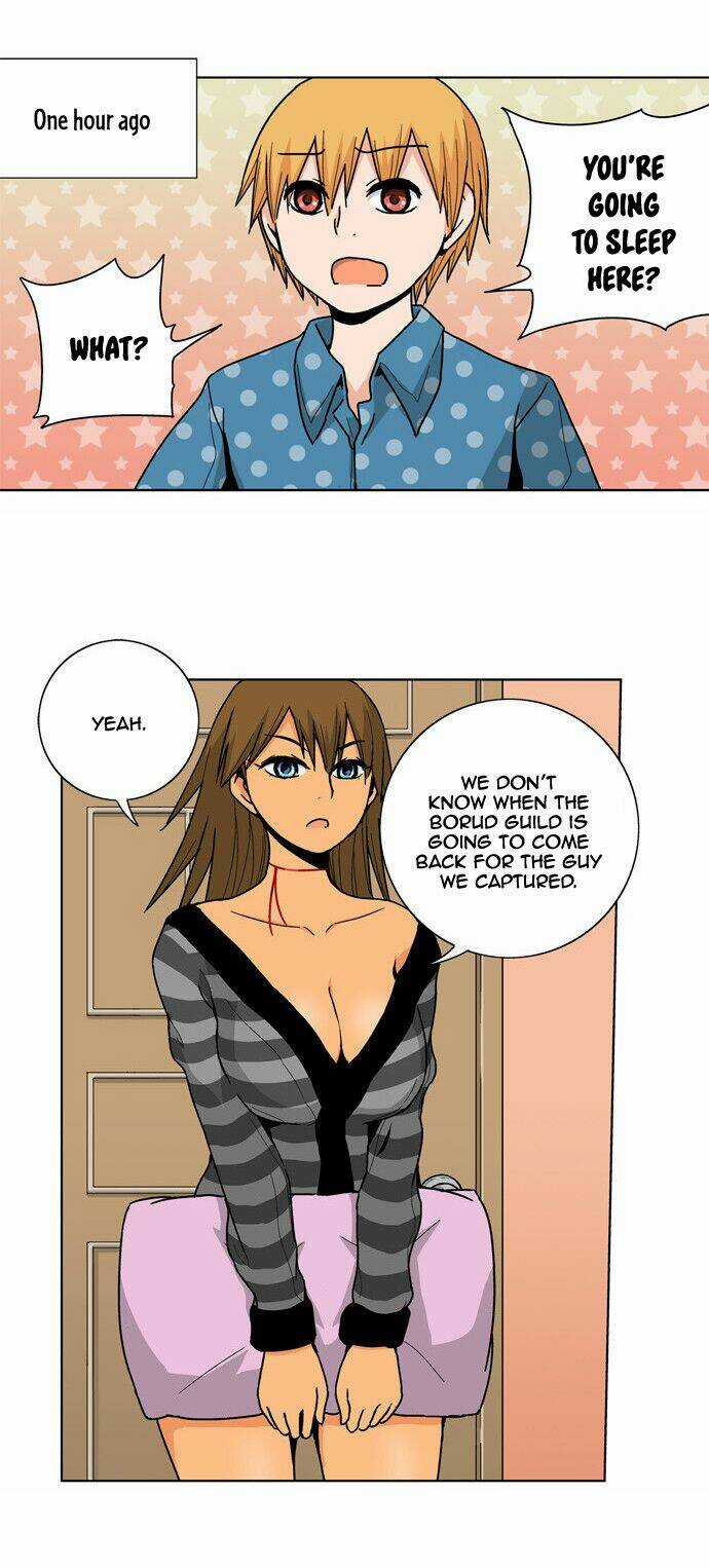 Red String - Chapter 32 - Trang 4