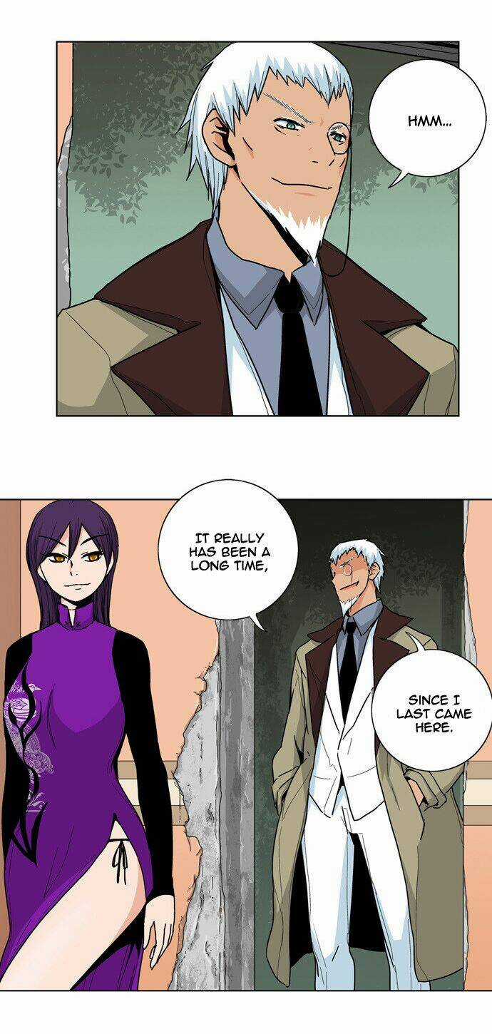 Red String - Chapter 32 - Trang 8