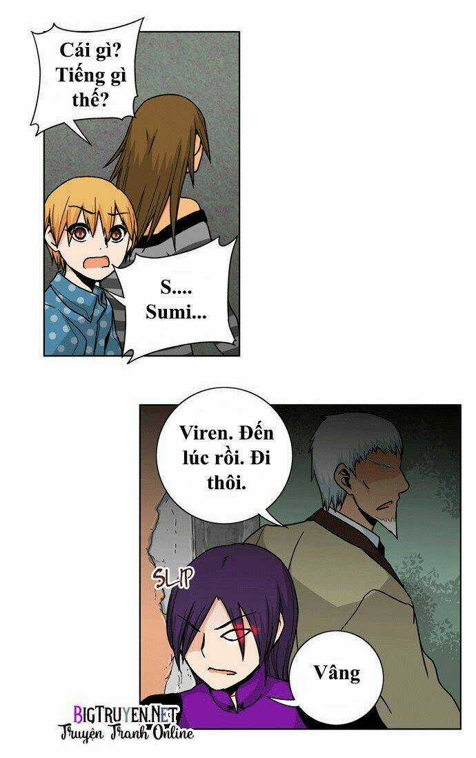 Red String - Chapter 33 - Trang 11