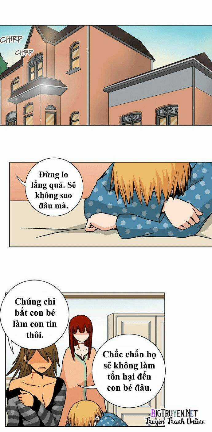 Red String - Chapter 33 - Trang 14