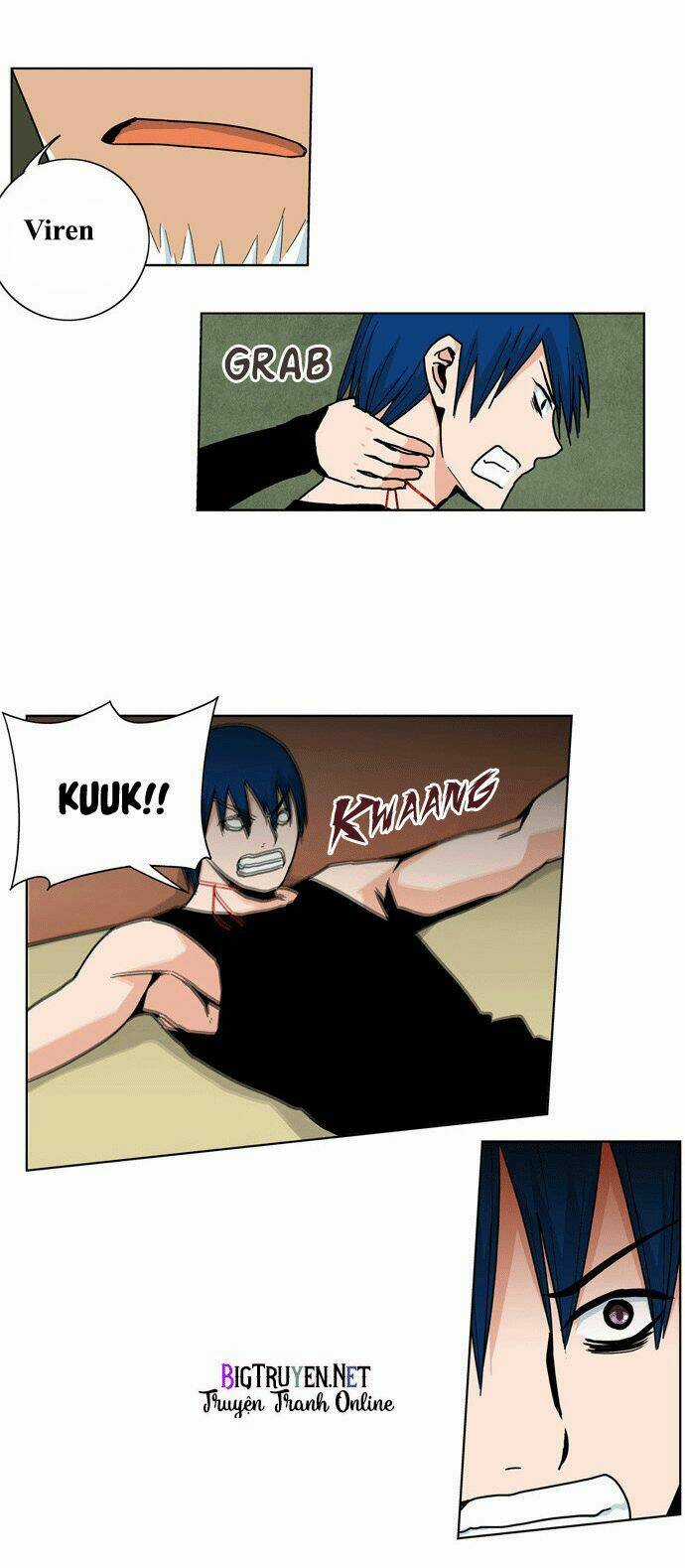 Red String - Chapter 33 - Trang 19