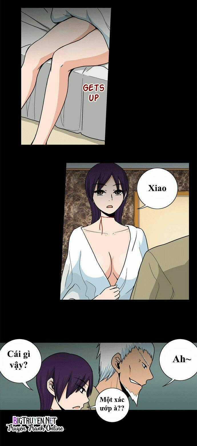 Red String - Chapter 33 - Trang 23