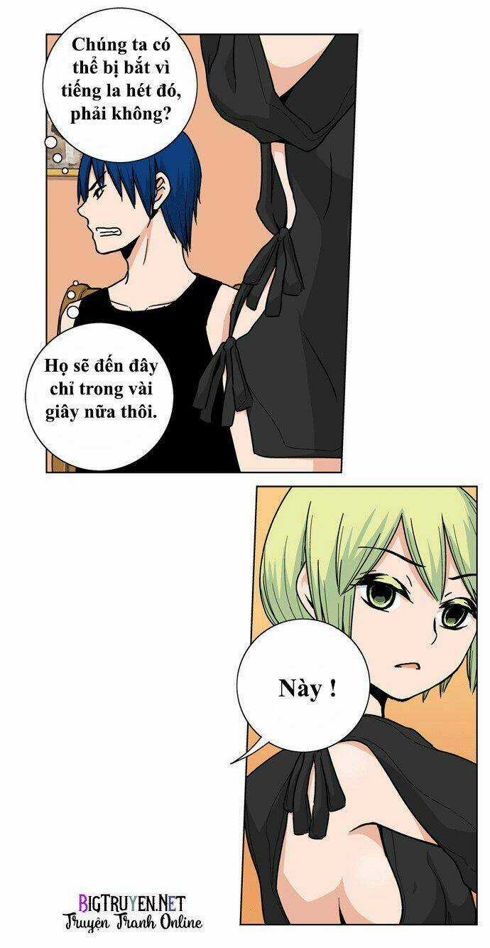 Red String - Chapter 33 - Trang 6