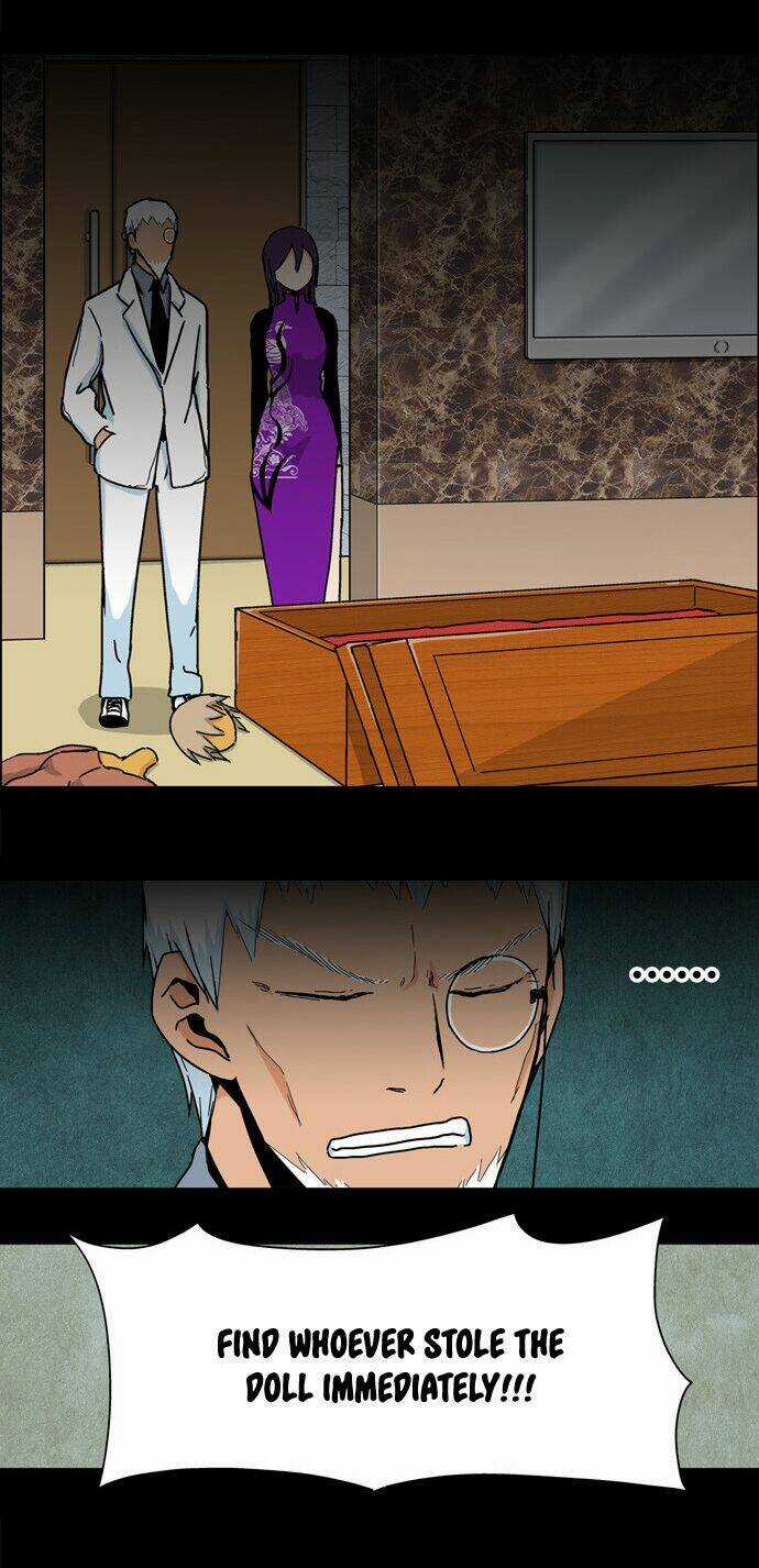 Red String - Chapter 34 - Trang 15