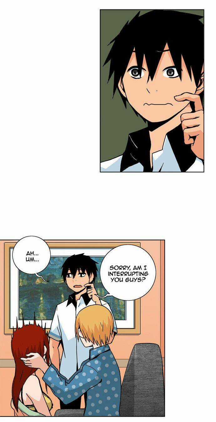 Red String - Chapter 35 - Trang 12