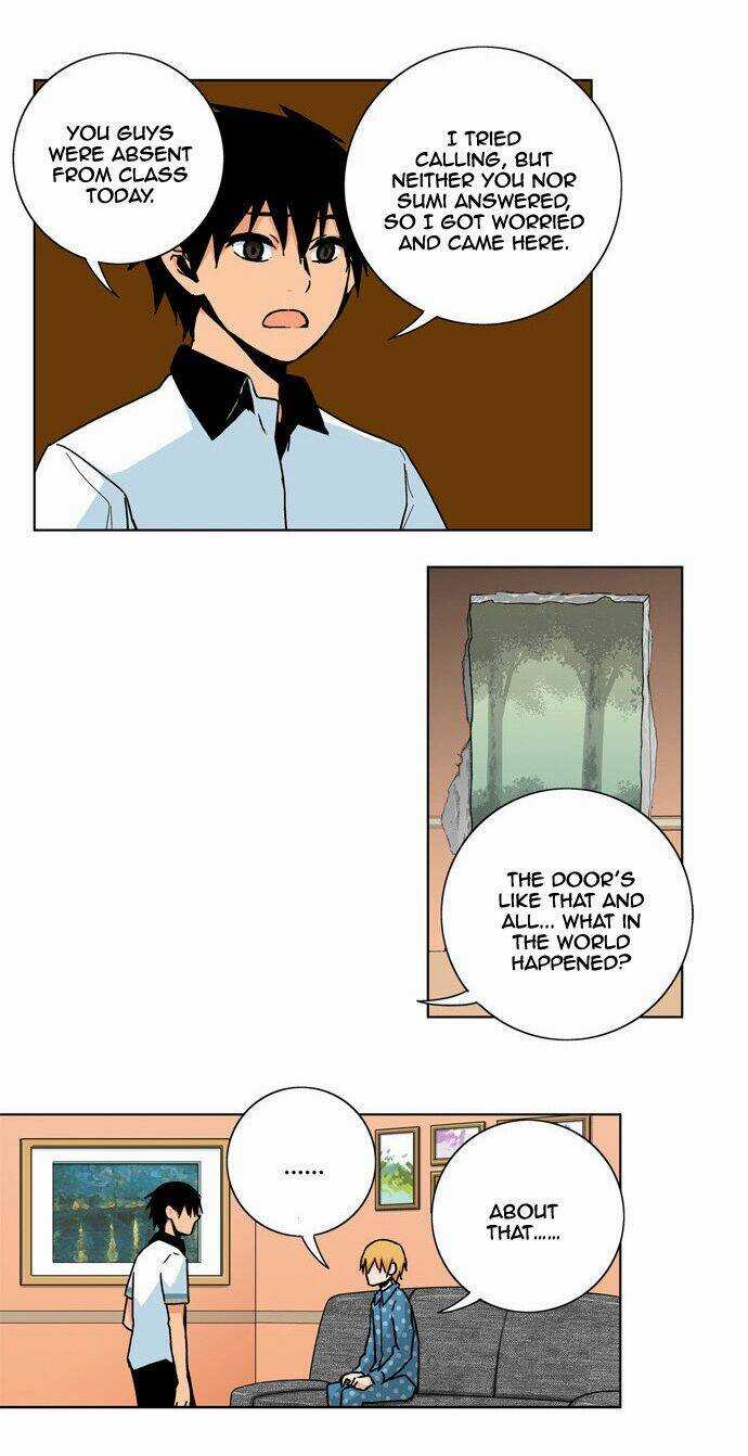 Red String - Chapter 35 - Trang 14