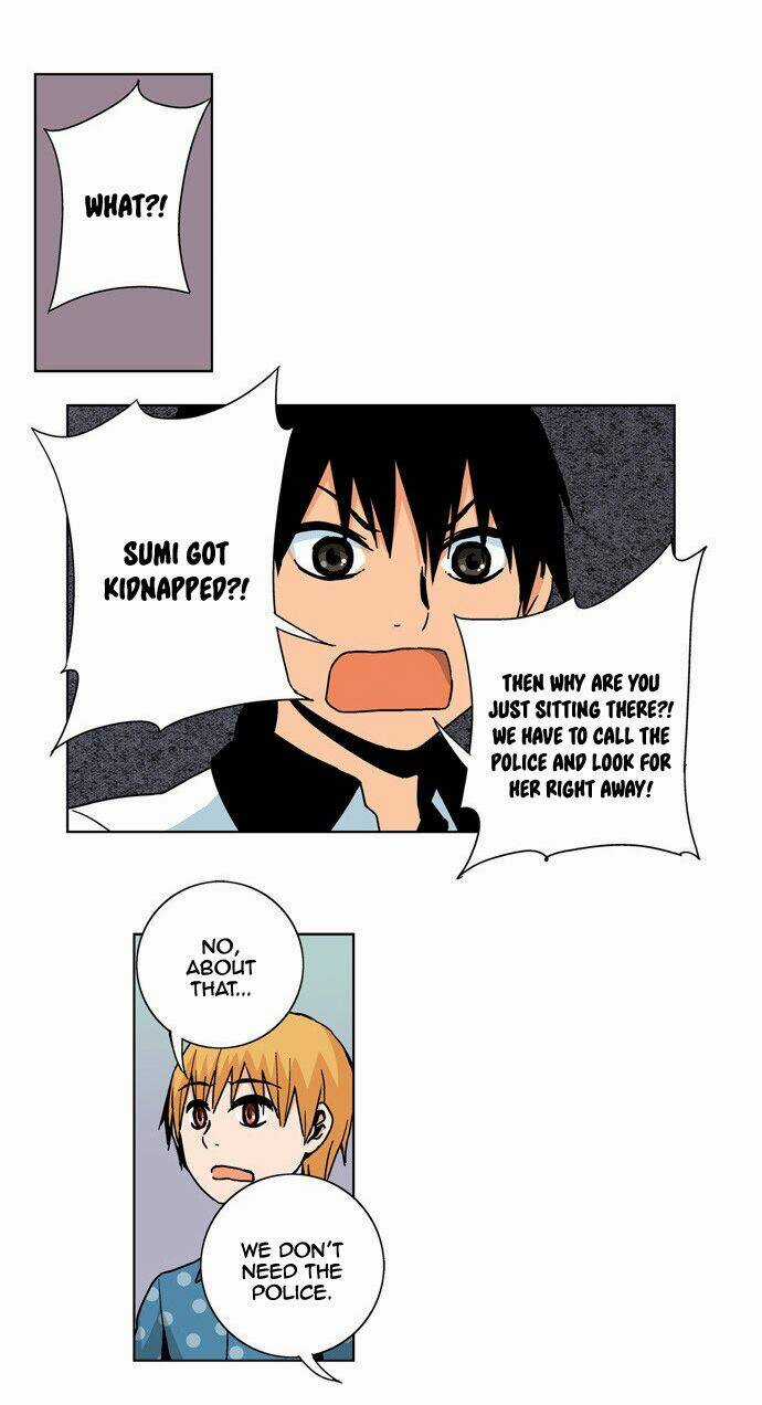 Red String - Chapter 35 - Trang 15