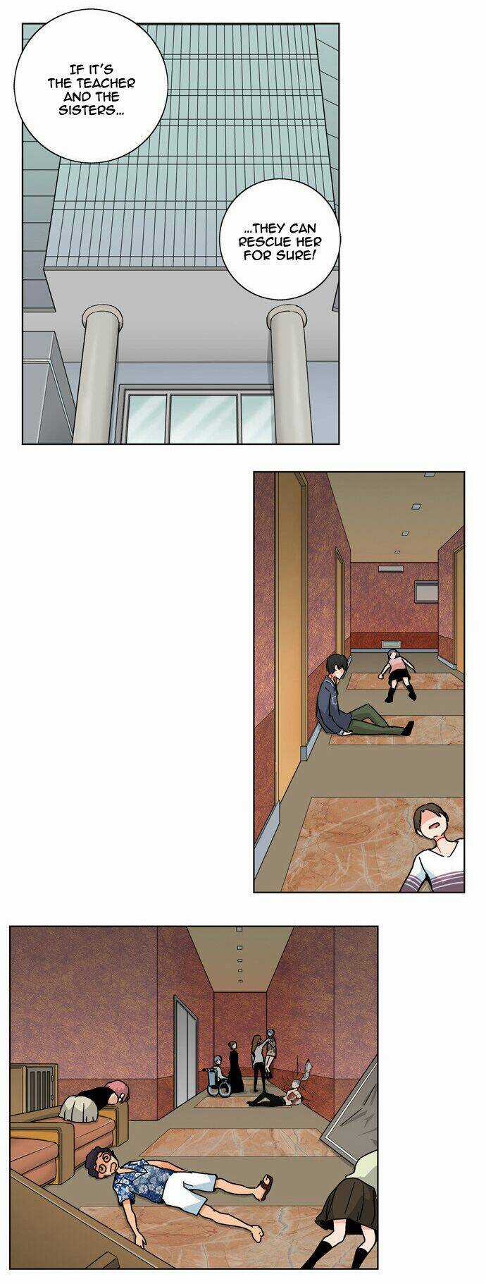 Red String - Chapter 35 - Trang 17