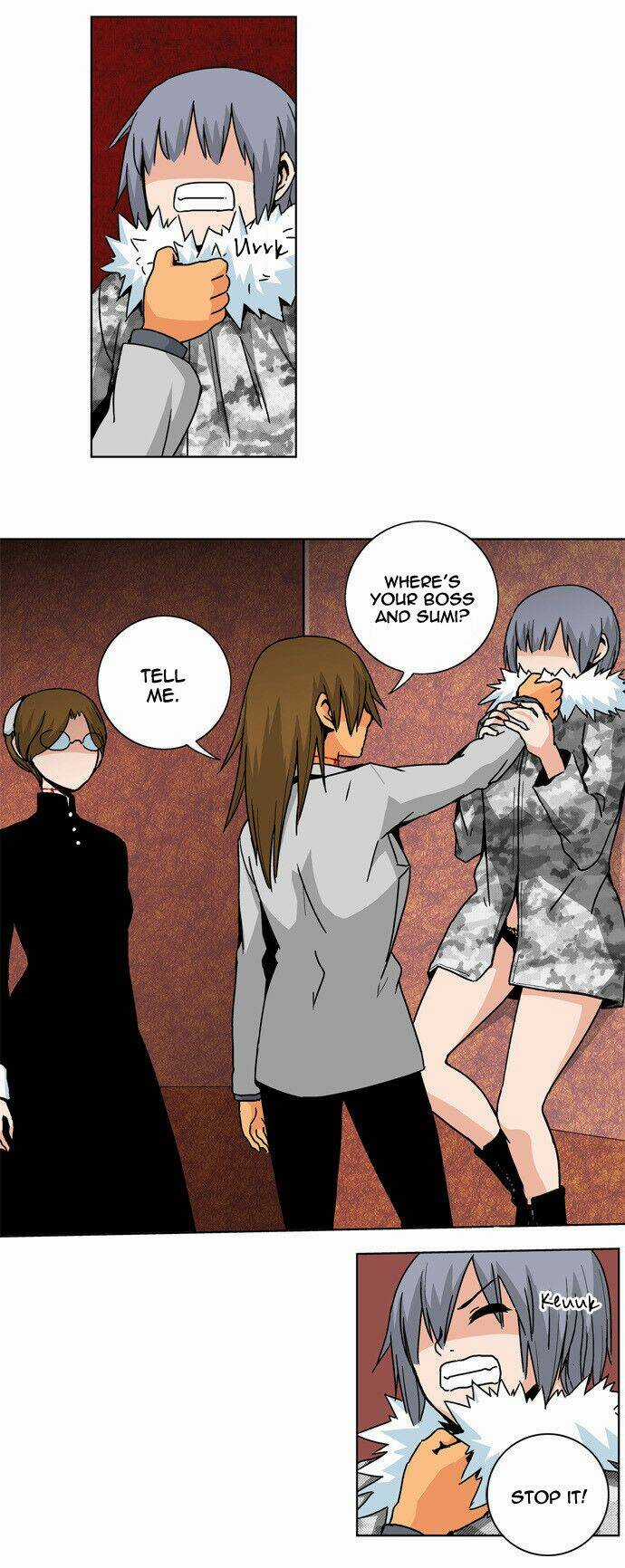 Red String - Chapter 35 - Trang 18