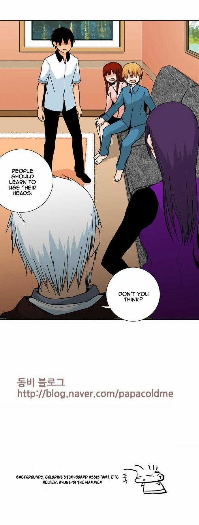 Red String - Chapter 35 - Trang 22