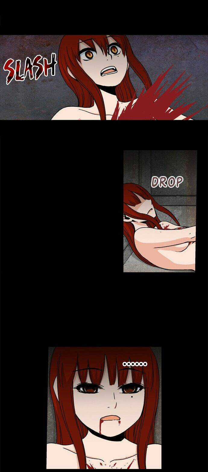 Red String - Chapter 35 - Trang 5