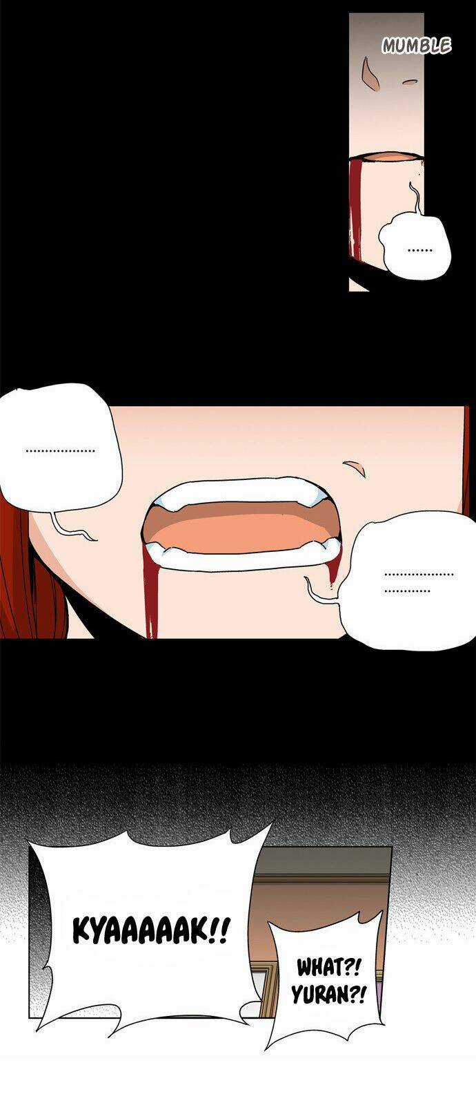 Red String - Chapter 35 - Trang 6