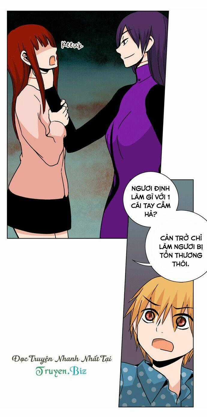 Red String - Chapter 36 - Trang 2