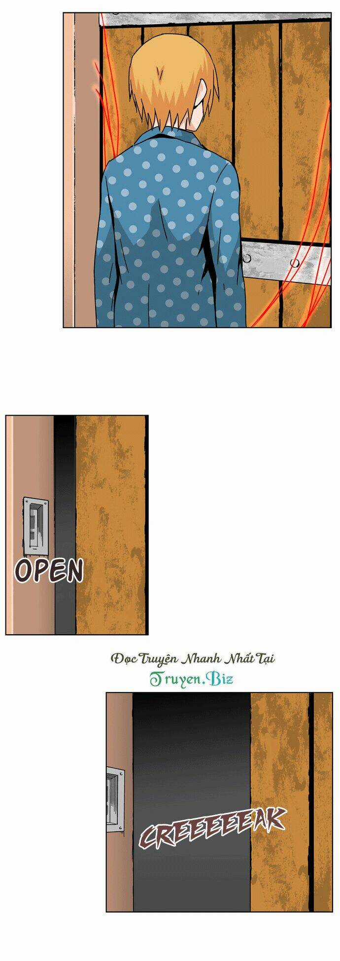 Red String - Chapter 36 - Trang 13