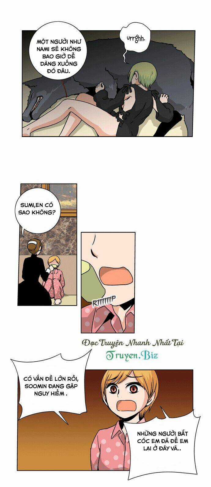 Red String - Chapter 36 - Trang 15