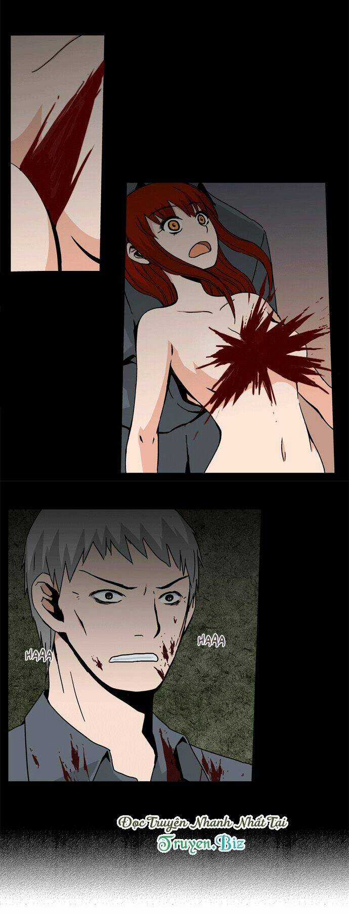 Red String - Chapter 36 - Trang 19