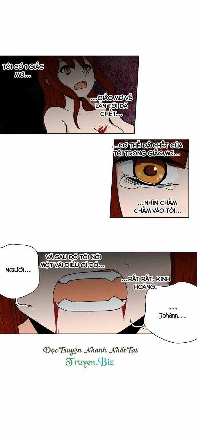 Red String - Chapter 36 - Trang 23