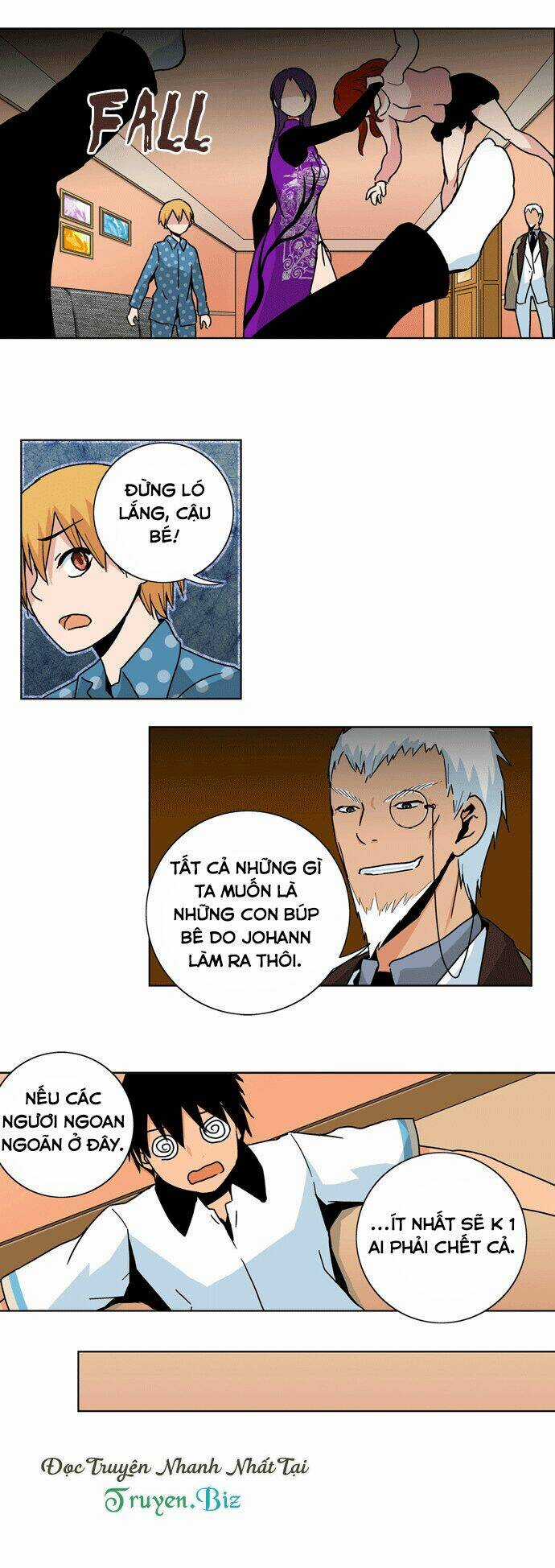 Red String - Chapter 36 - Trang 4